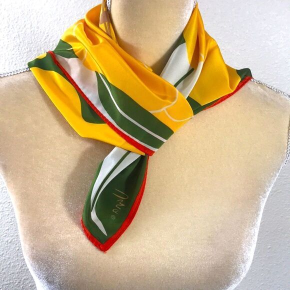 Vintage Scarf main image 5